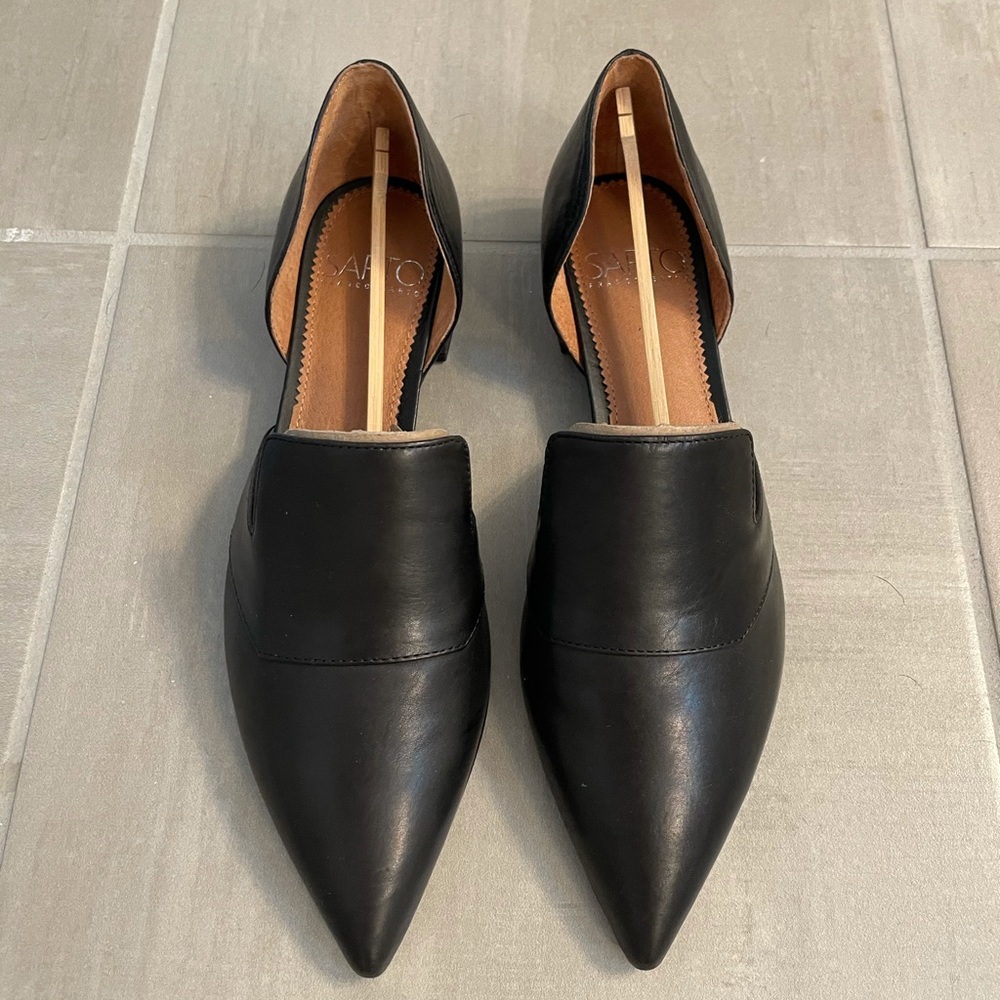 Franco Sarto Black Toby - NO BOX